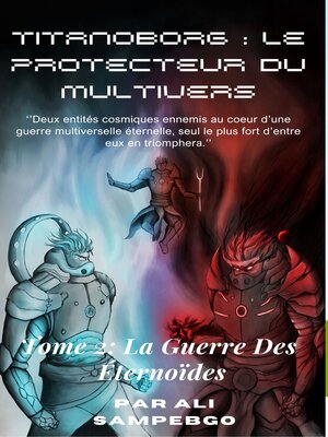 cover image of TITANOBORG